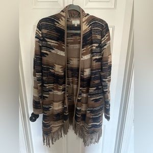 Lucky brand cardigan